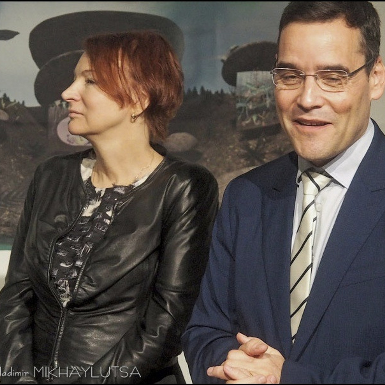 Выставка номинантов Премии С. Курехина- Люминография - luminografia.ru