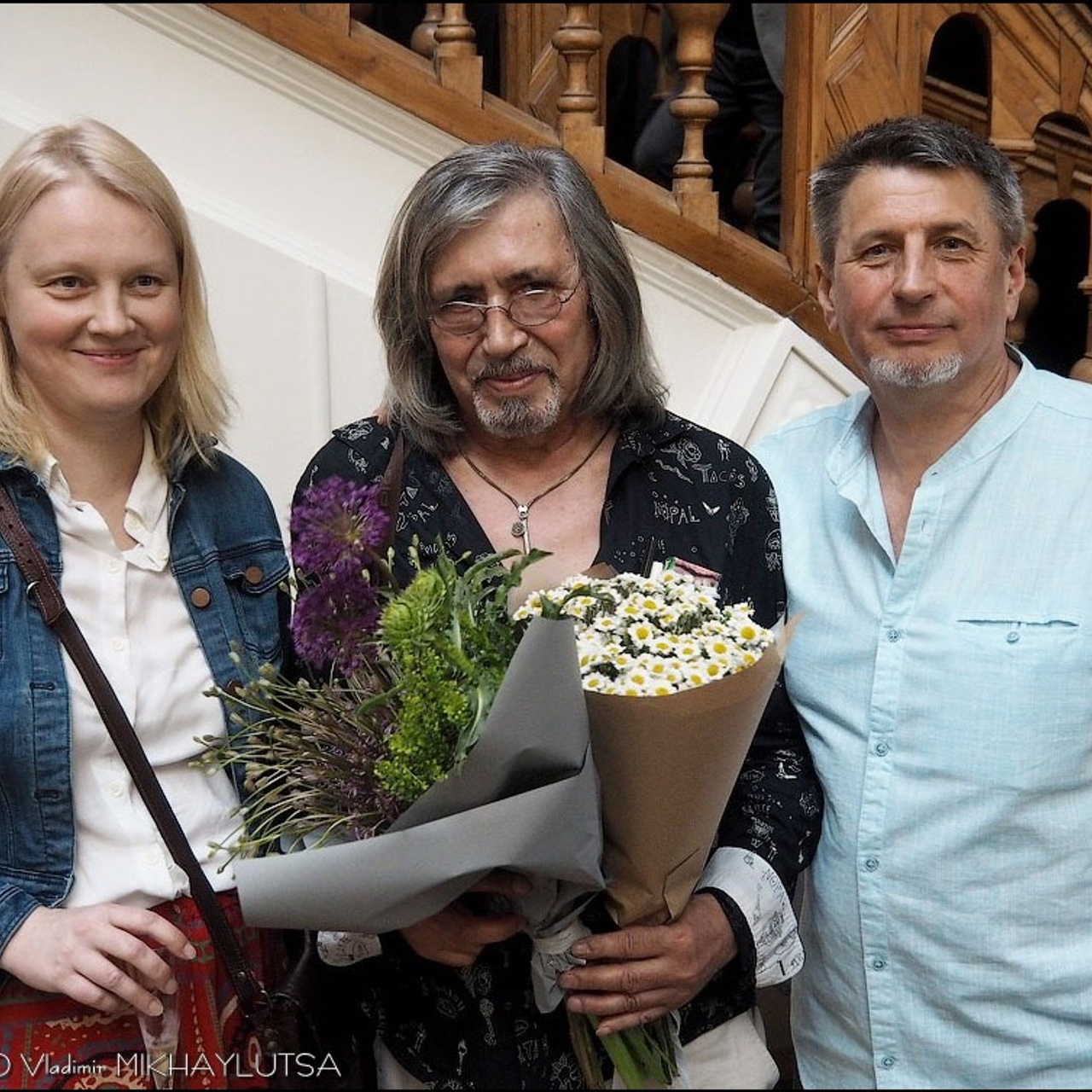 Латиф Казбеков «БУМАЖНЫЕ МИРЫ»