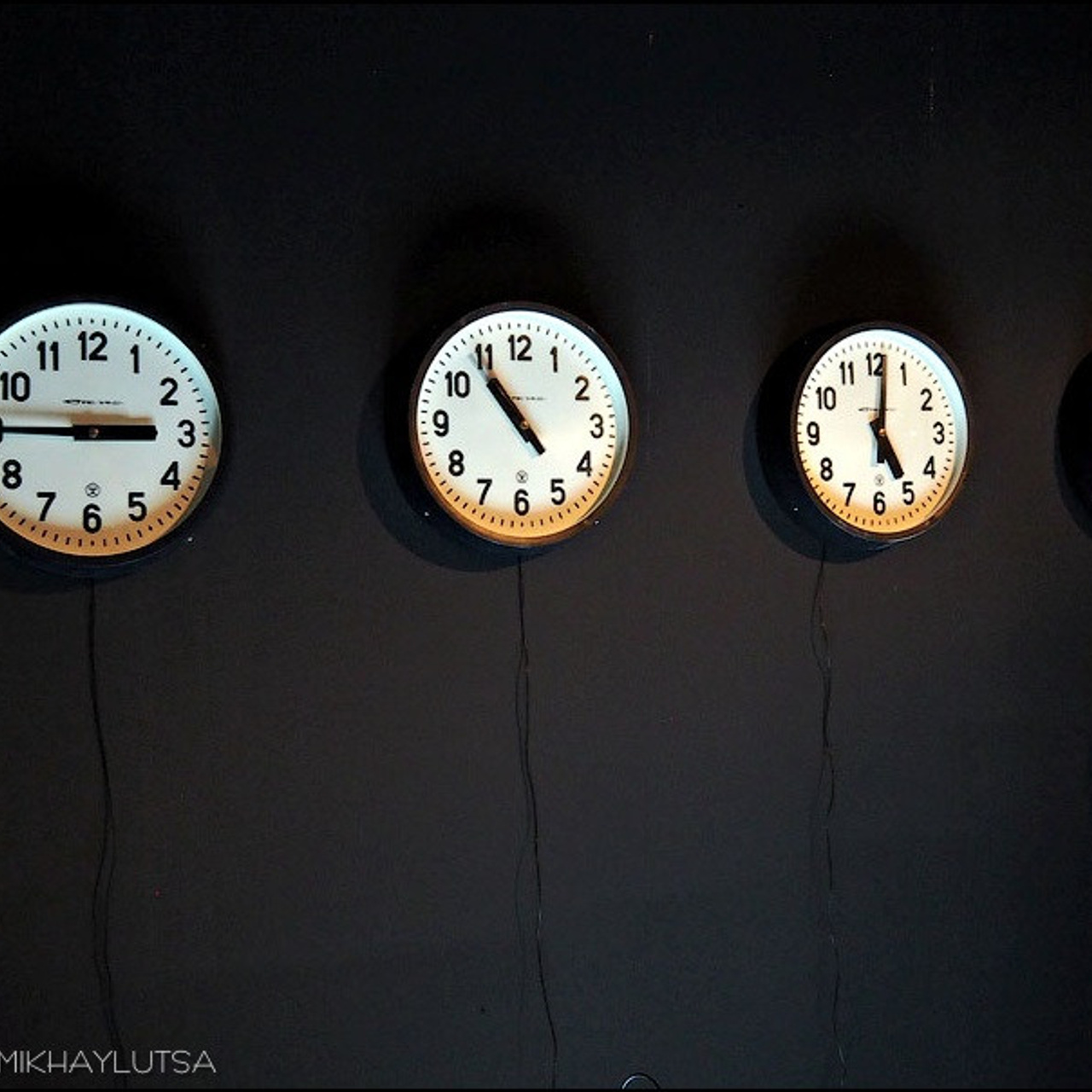 Киберфест-13 - Люминография - luminografia.ru