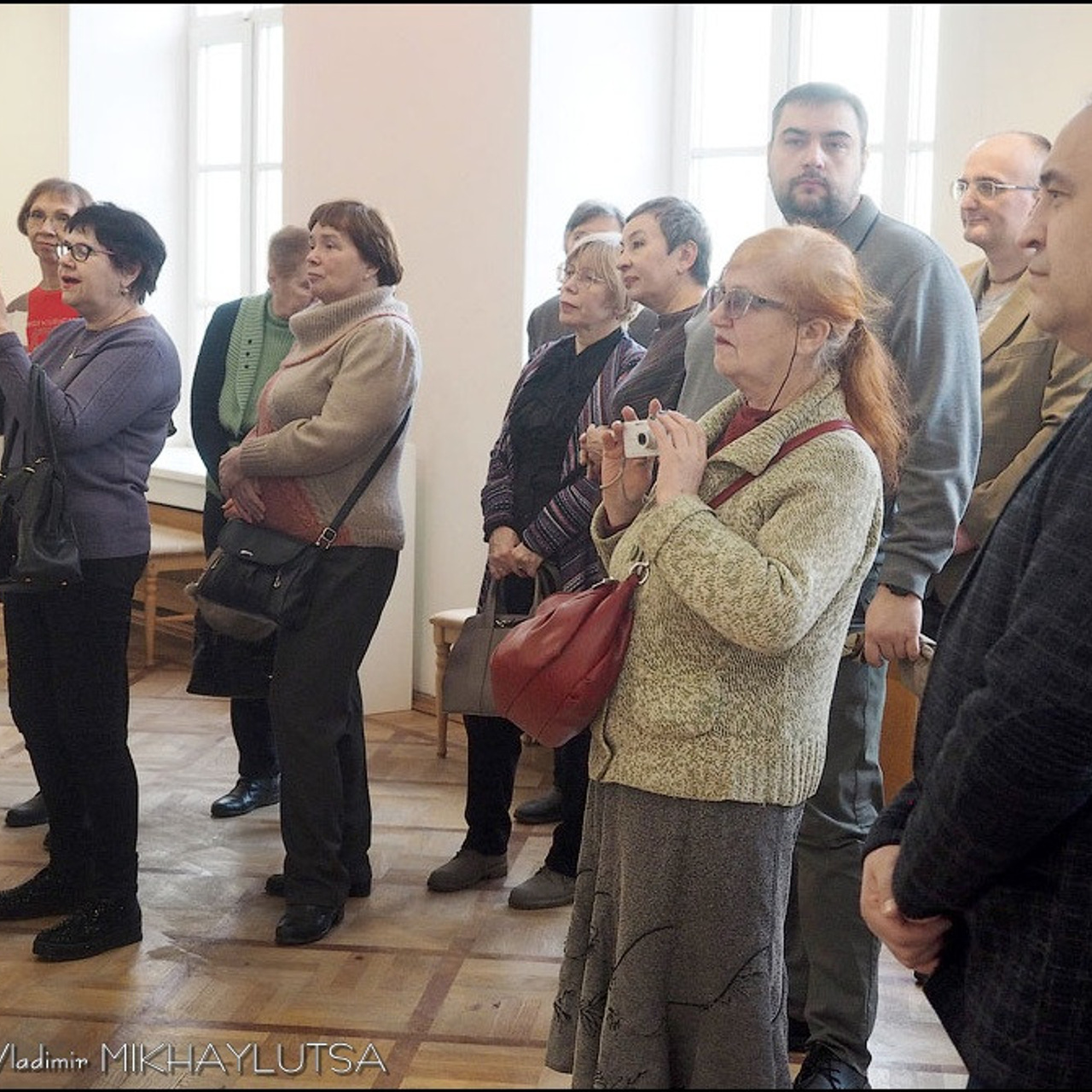 Абстрактные миры Бориса Ошкукова