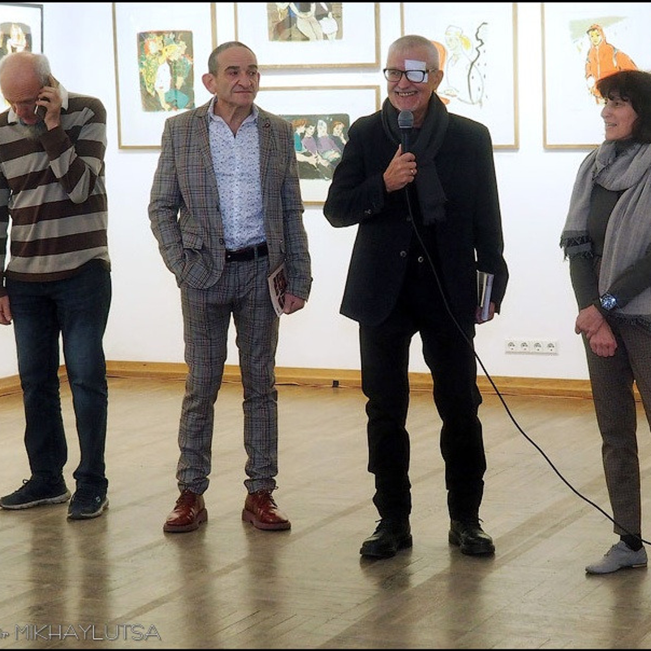 Вера Матюх - Люминография - luminografia.ru