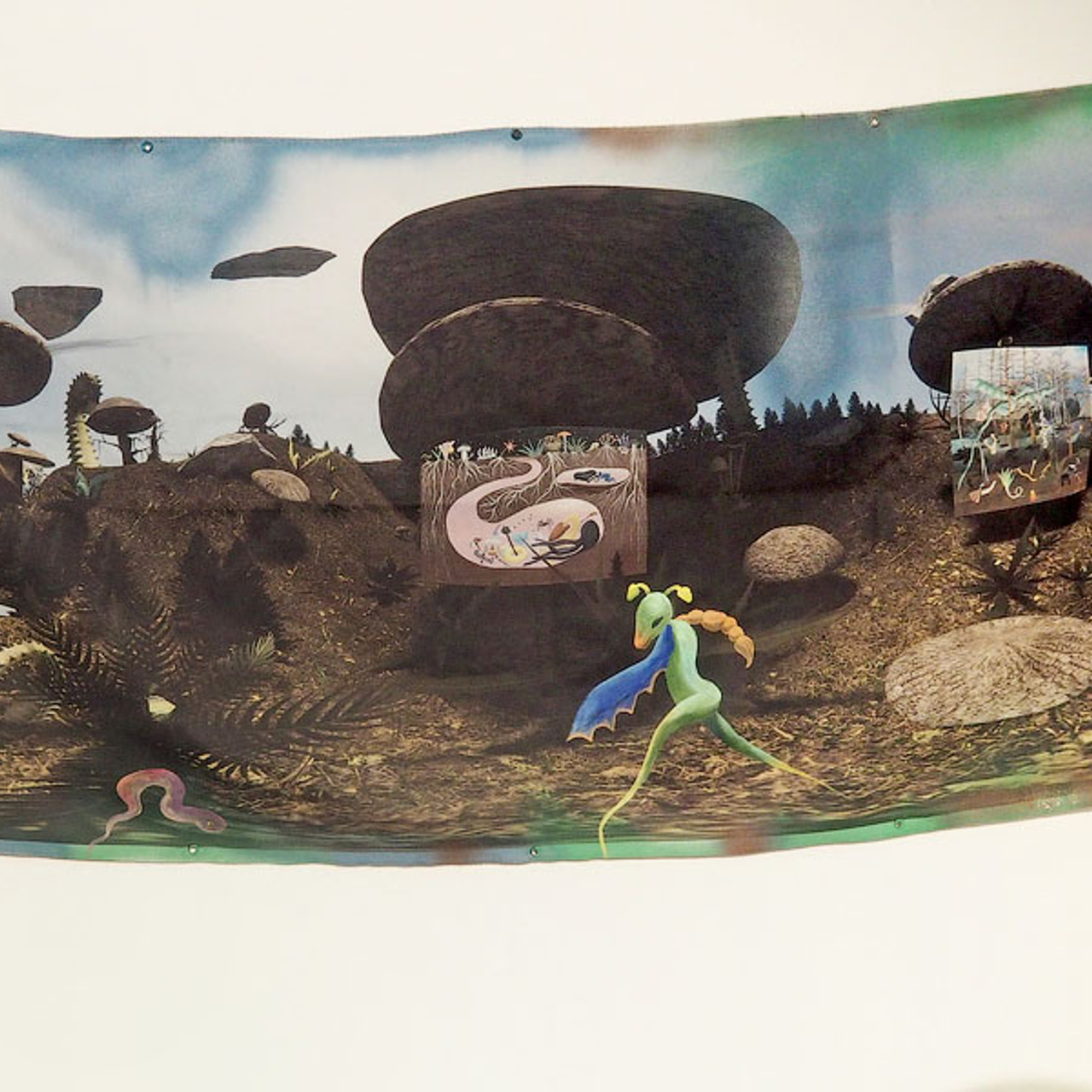 Выставка номинантов Премии С. Курехина- Люминография - luminografia.ru