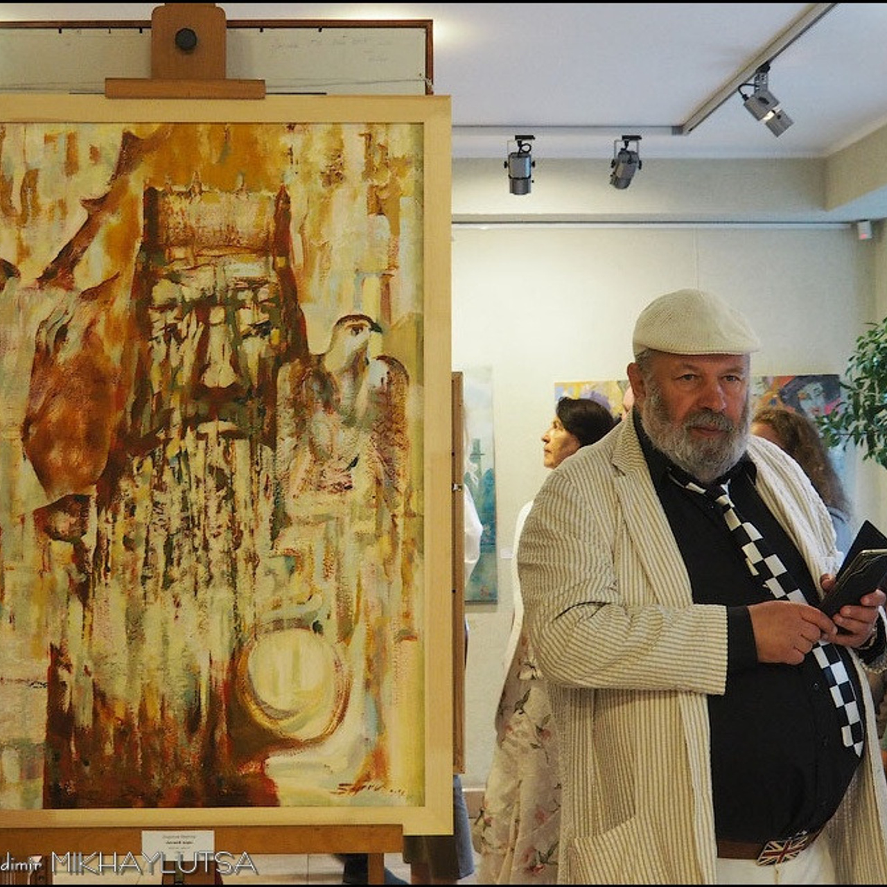 Открытие XXXI Фестиваля «МАСТЕР КЛАСС»