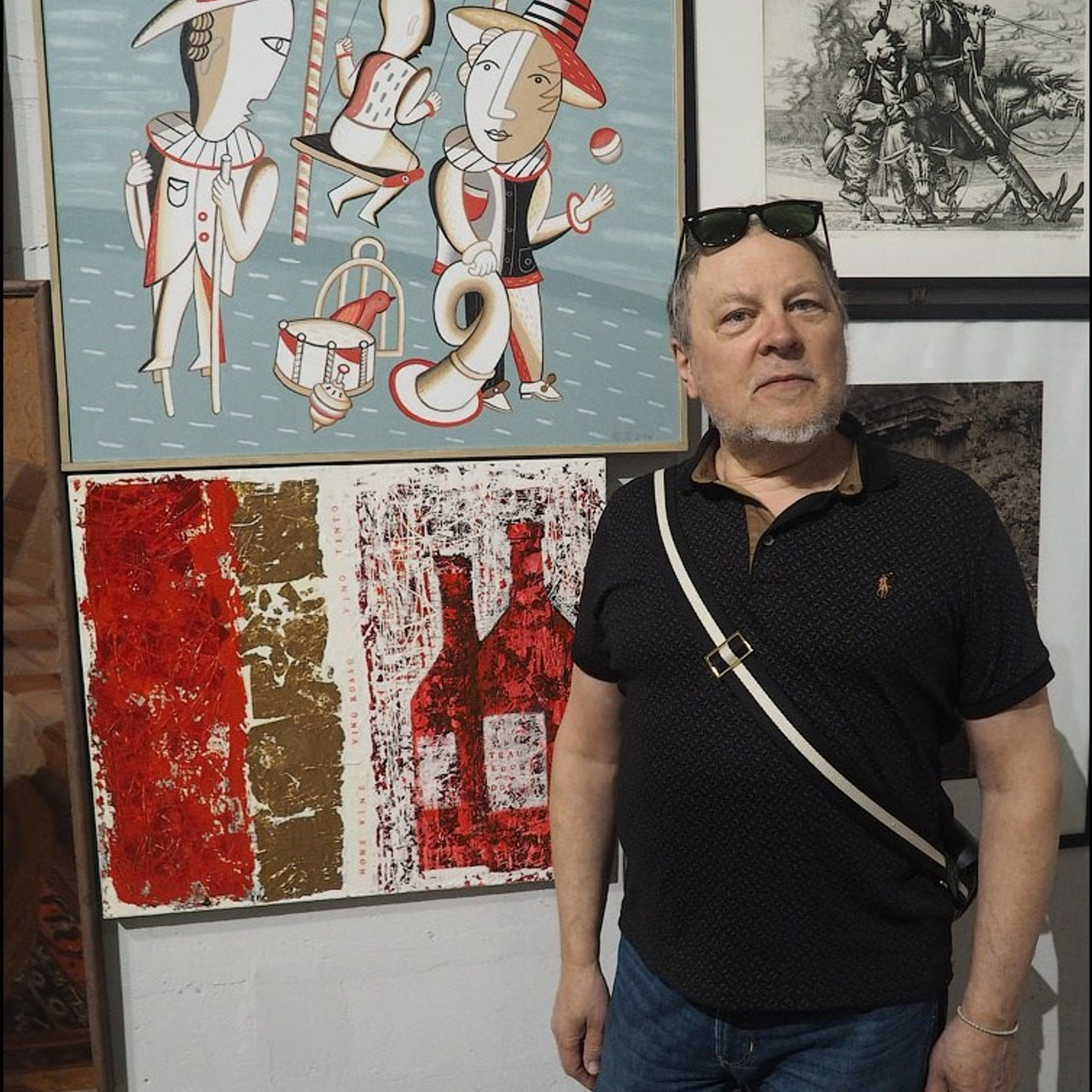 10 лет ARTEFICE. Люминографическое общество СПБ