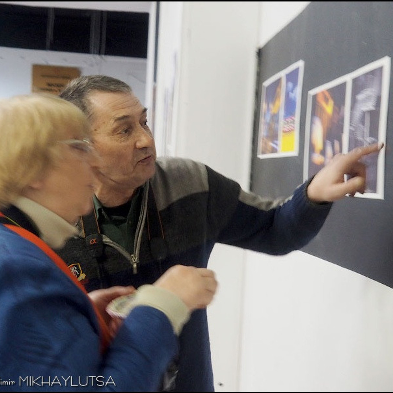 Феноменология восприятия - Люминография - luminografia.ru