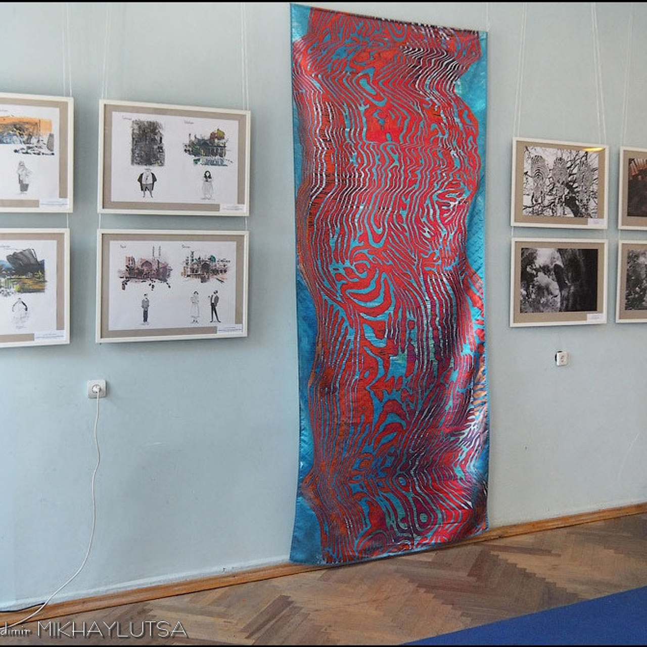 ЦИФРОВАЯ ПАЛИТРА