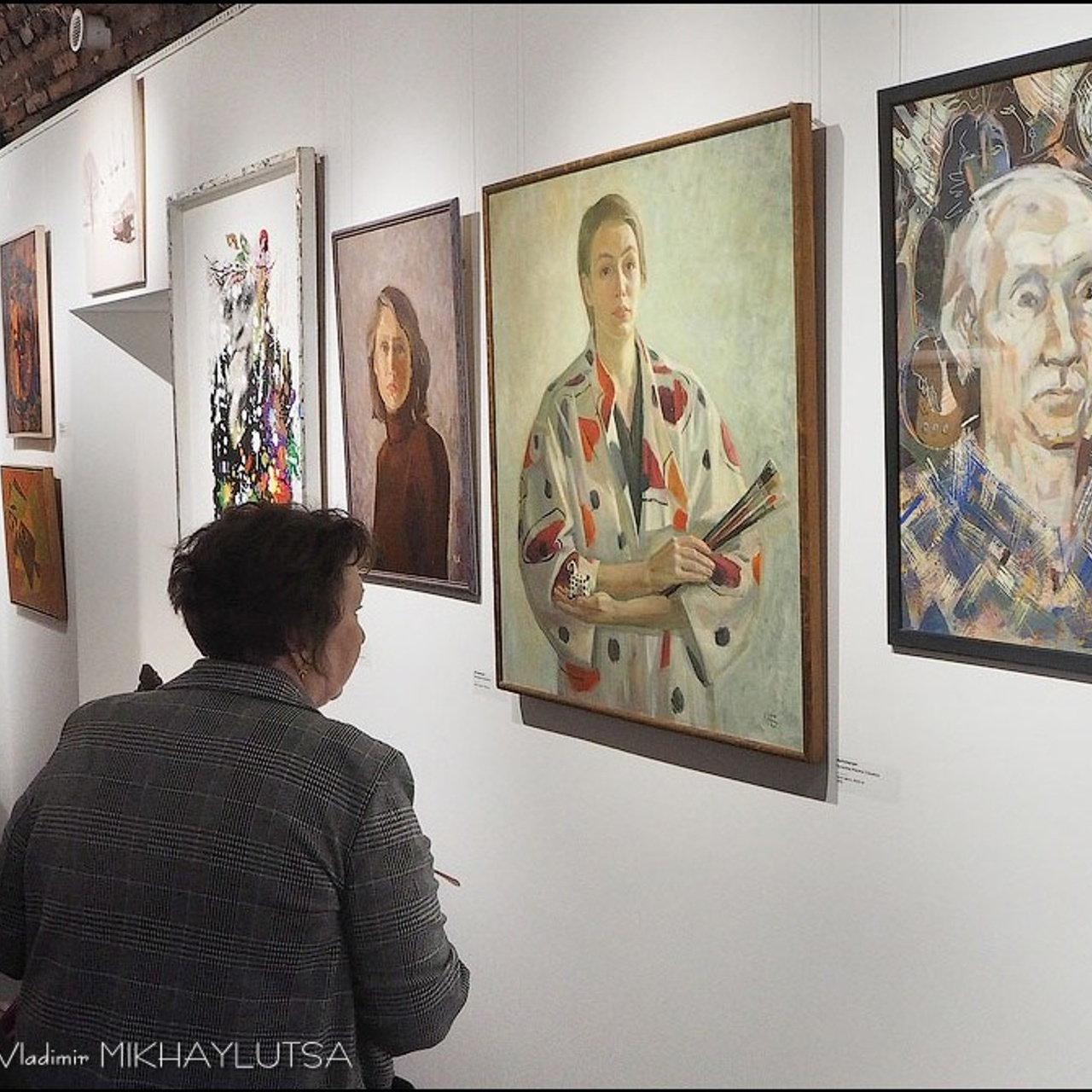 АВТОПОРТРЕТЫ