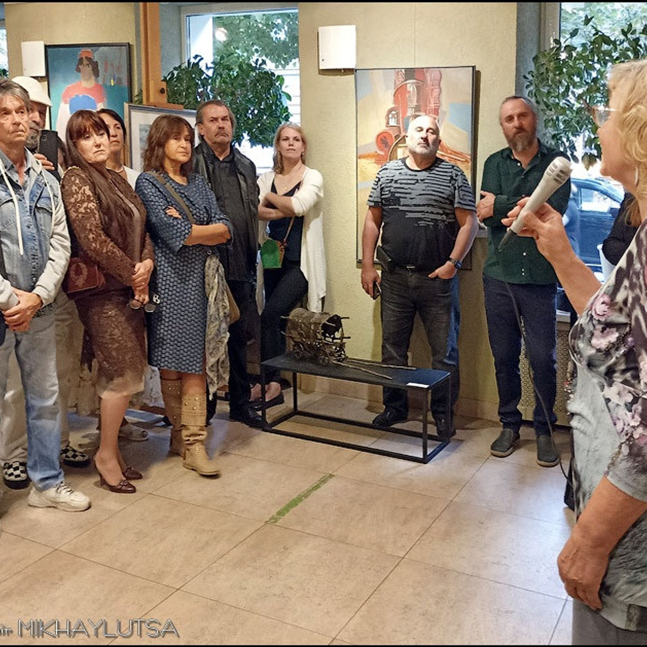 Открытие XXXI Фестиваля «МАСТЕР КЛАСС»