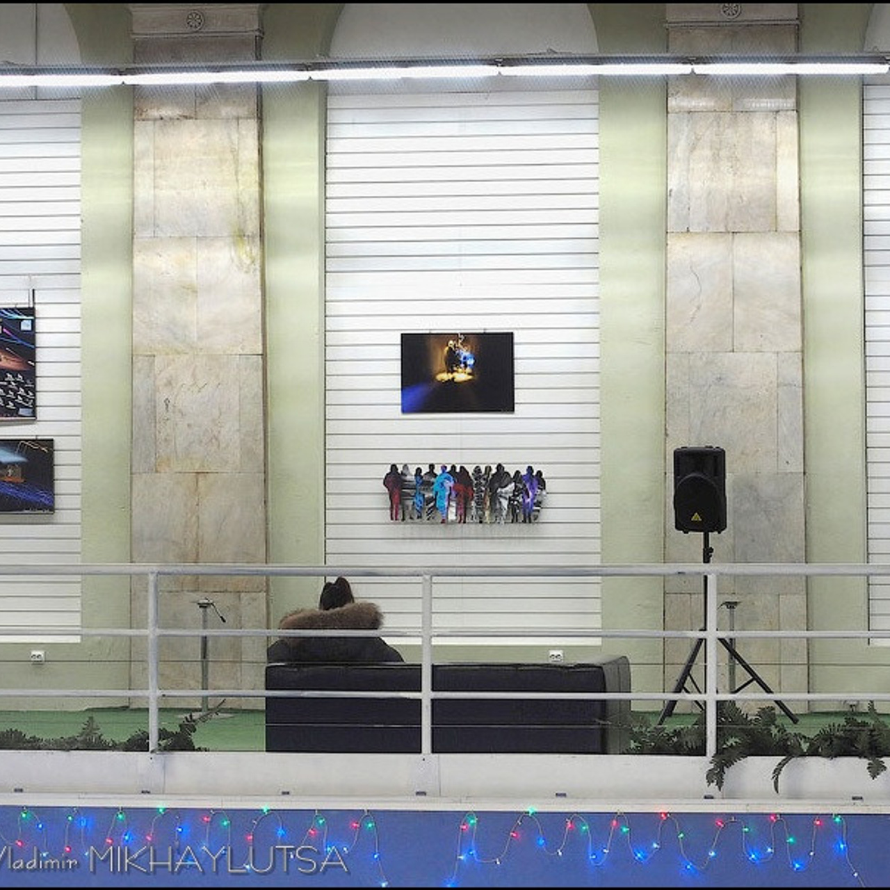 Выставка Люминографического общества - Люминография - Luminografia.ru