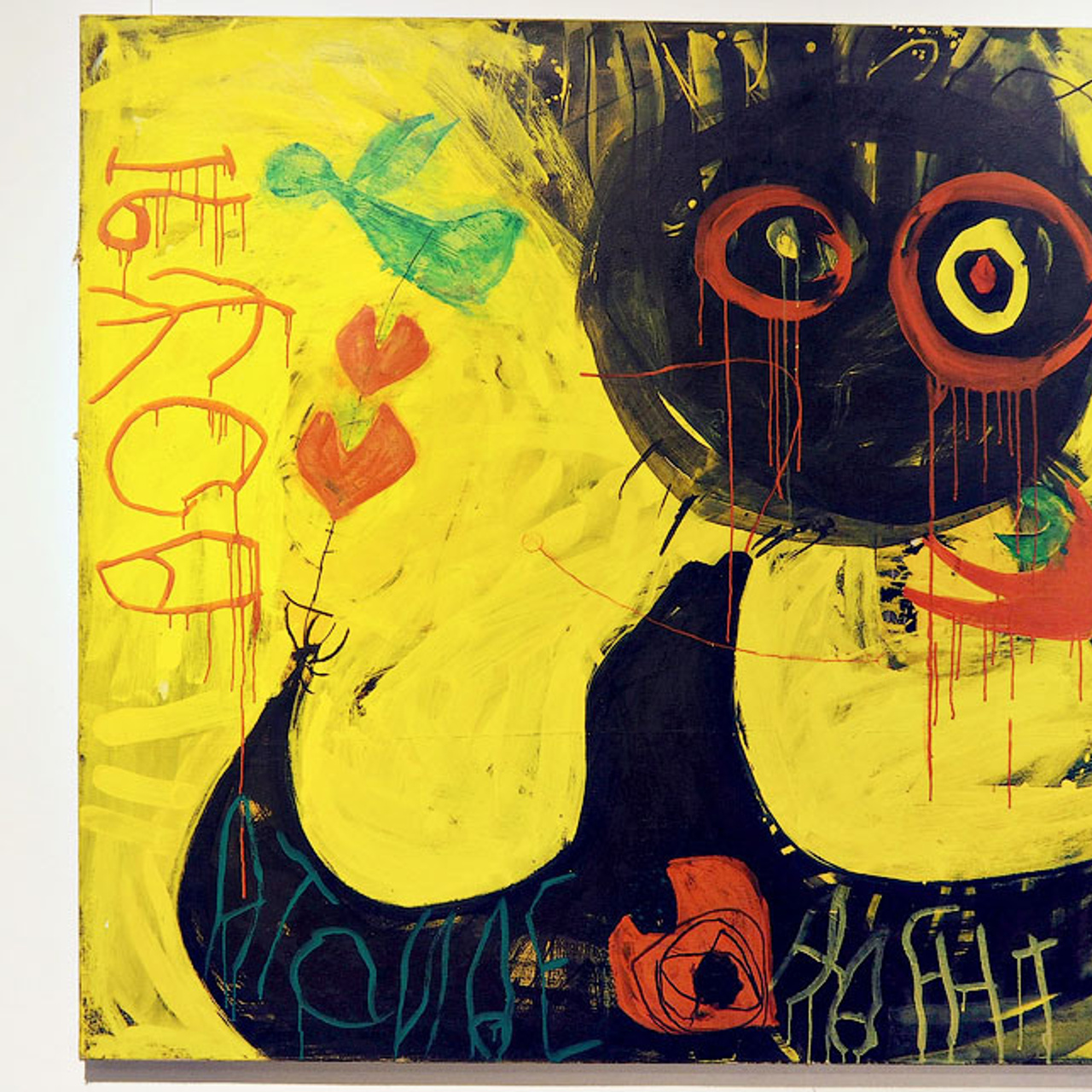 Письма идиота к Богу - Люминография - luminografia.ru