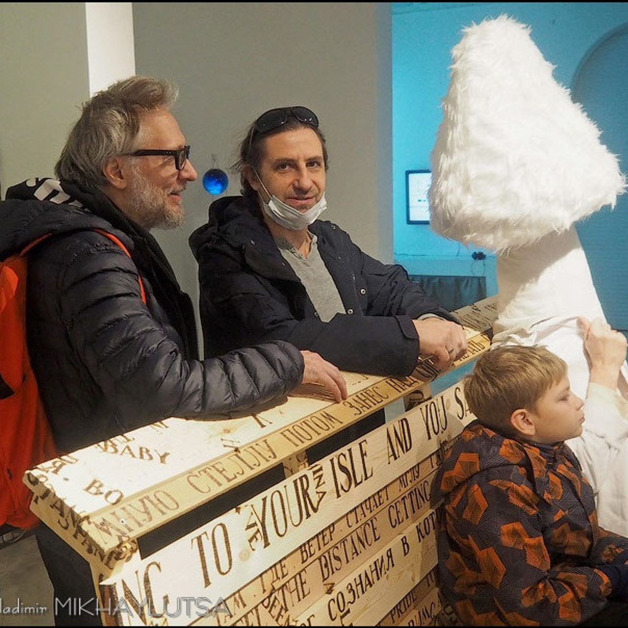 Выставка номинантов Премии С. Курехина- Люминография - luminografia.ru