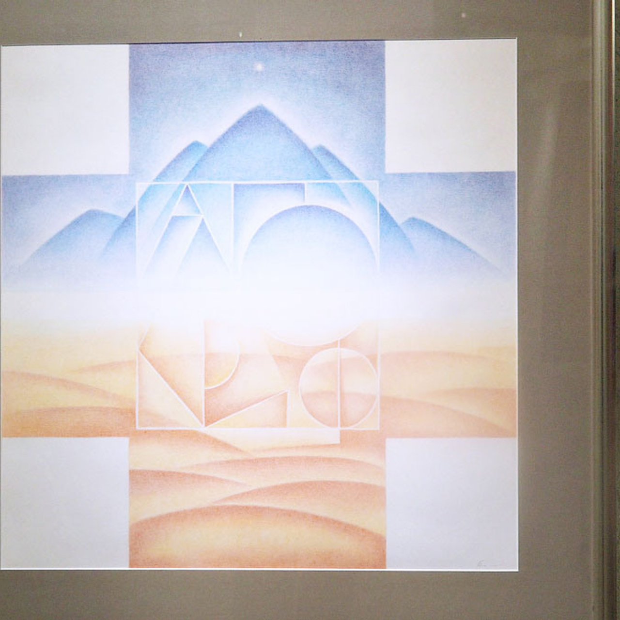 СЕРЕБРЯНАЯ НИТЬ - Люминография - luminografia.ru