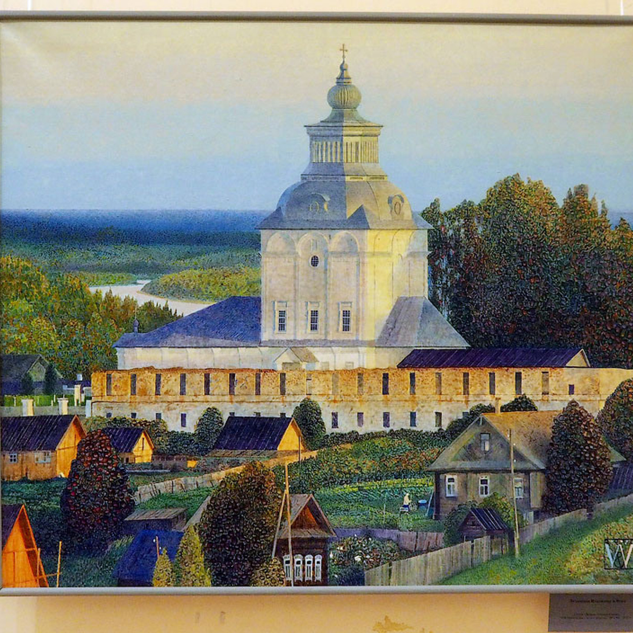 Лихачевы «Храмы вятского края» - Люминография - luminografia.ru