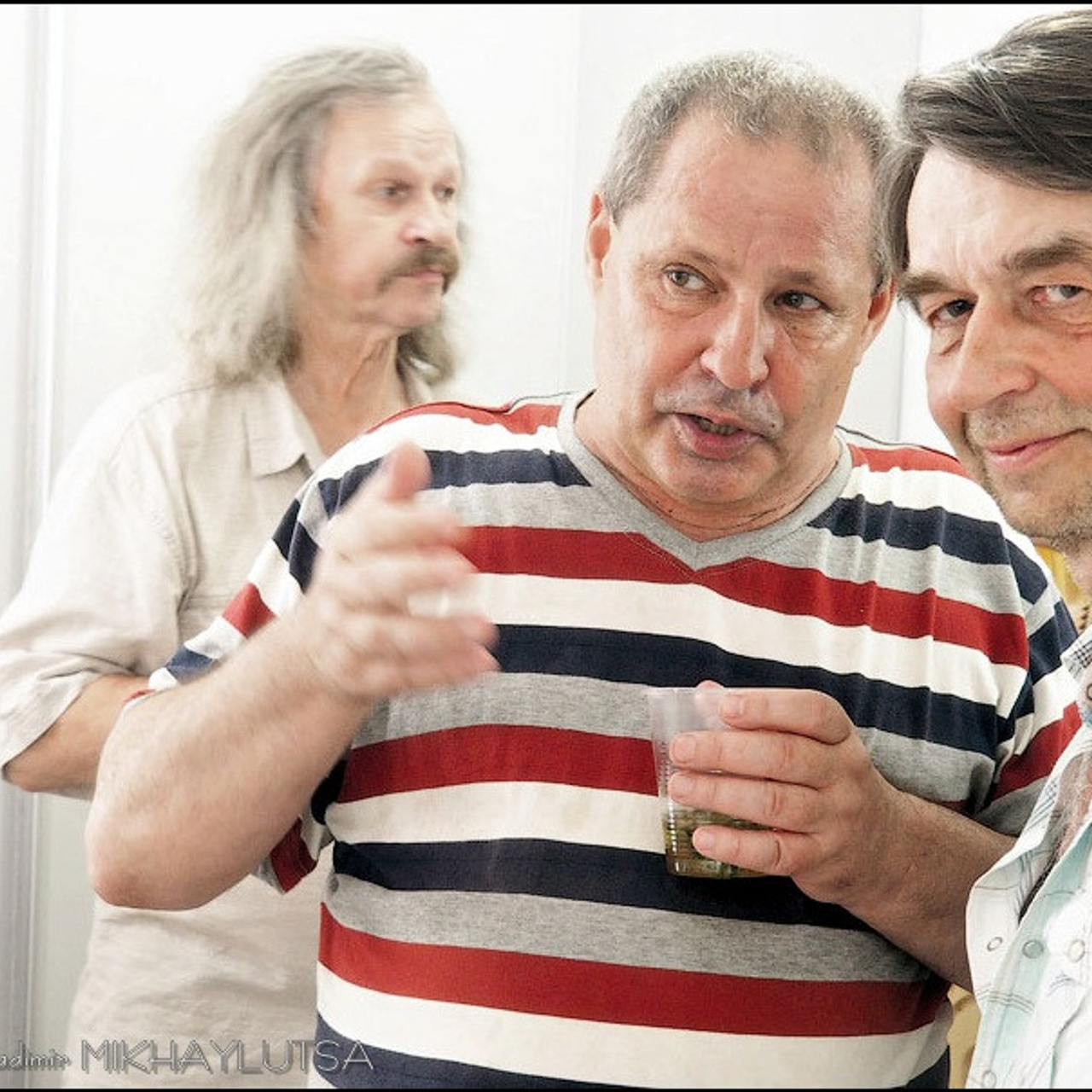 Очарование линии - Люминография - luminografia.ru