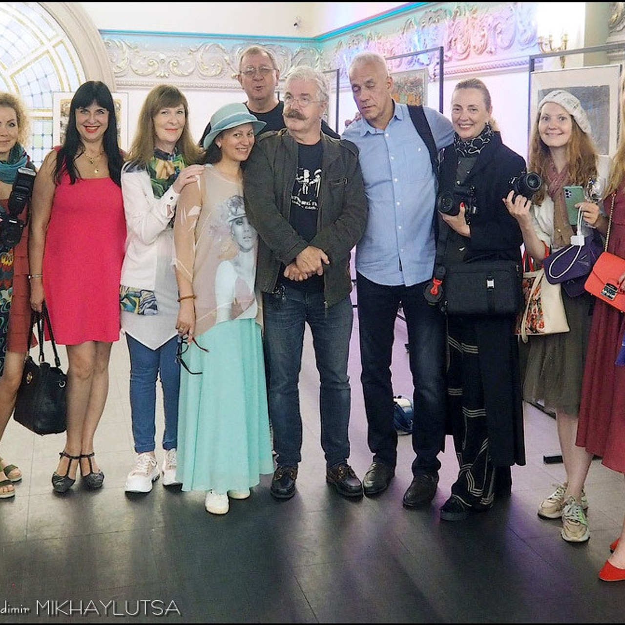 Надежда Николаева «СОБСТВЕННЫЙ ПОЧЕРК»- Люминография - luminografia.ru