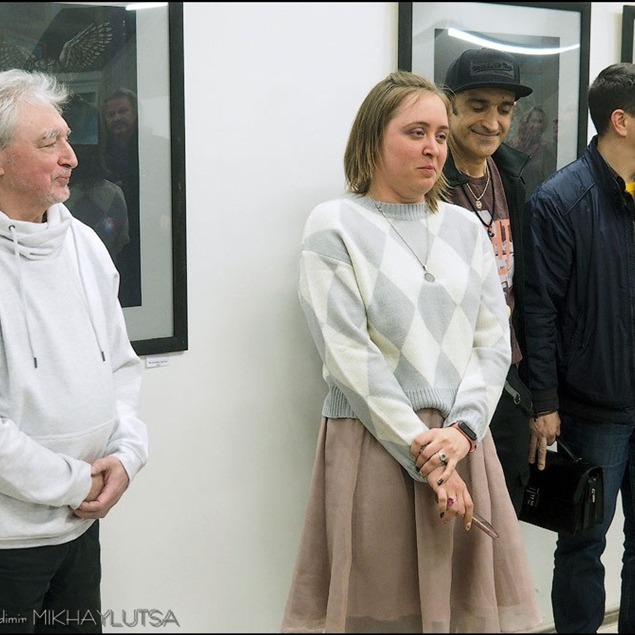 Мои друзья — герои мифов… - Люминография - luminografia.ru