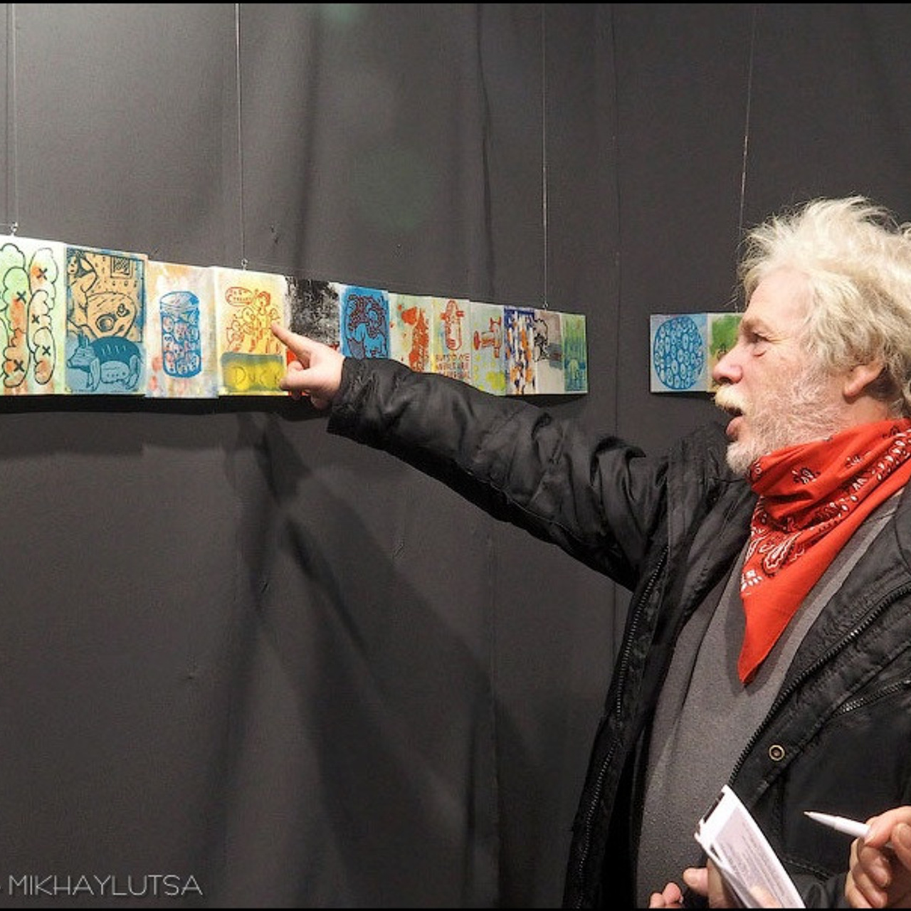 Стас Казимов - Люминография - luminografia.ru