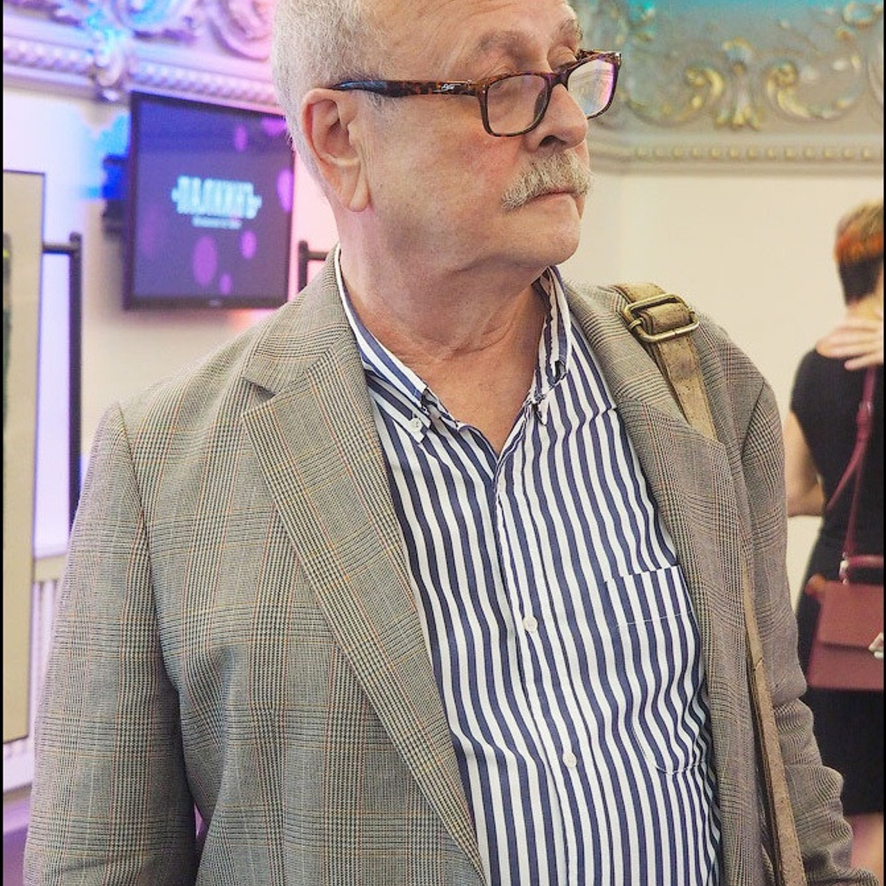 Надежда Николаева «СОБСТВЕННЫЙ ПОЧЕРК»- Люминография - luminografia.ru