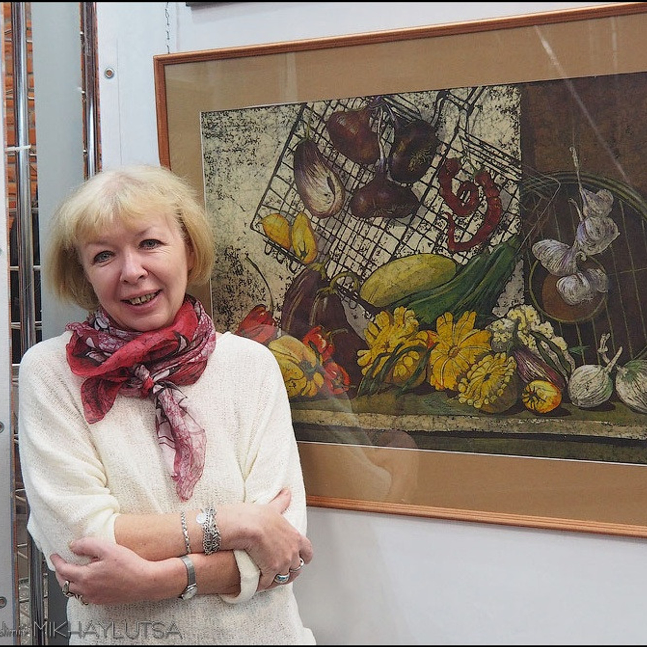 Акварельные сезоны 2022 - Люминография - luminografia.ru