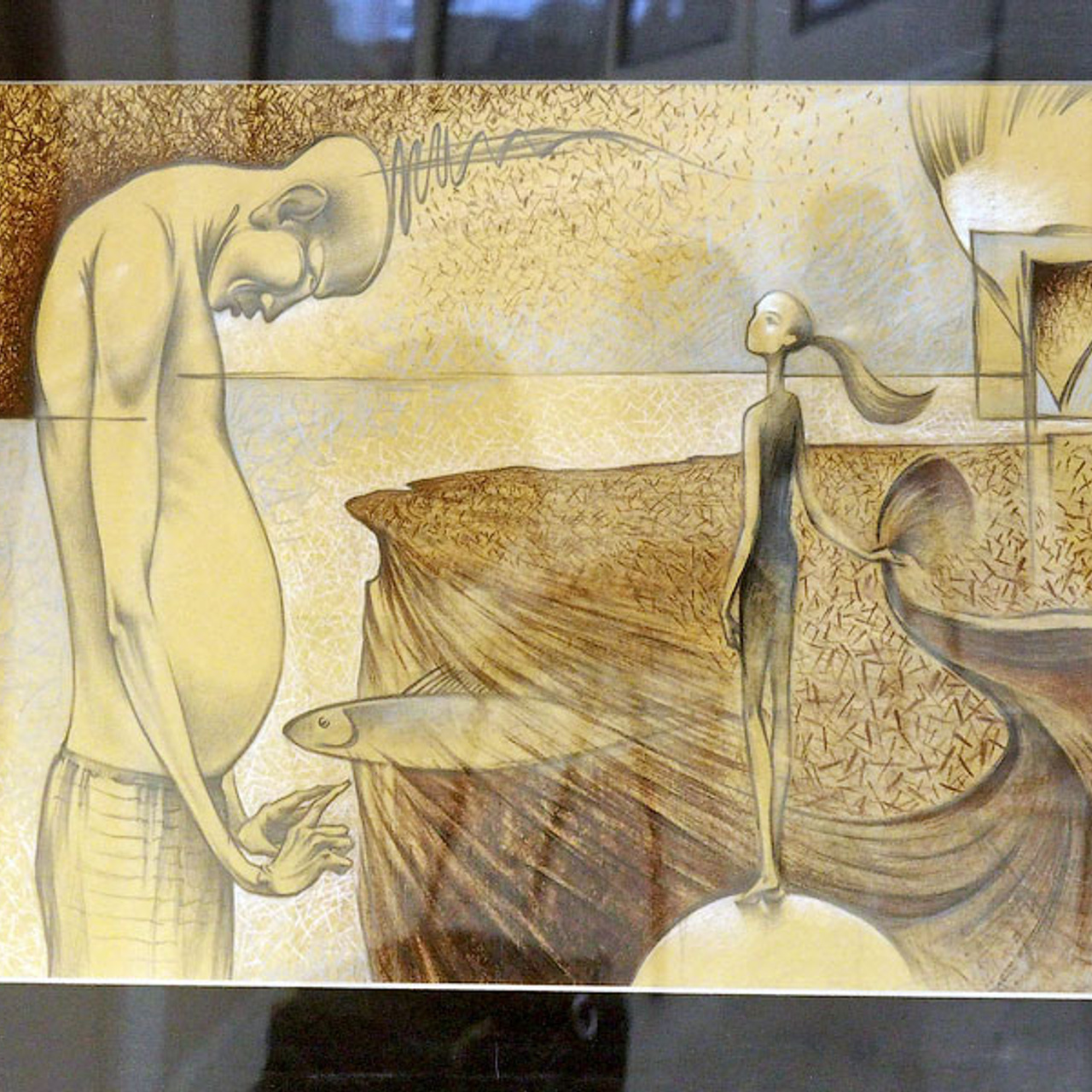 Олег Ильдюков «Демисезон» - Люминография - luminografia.ru