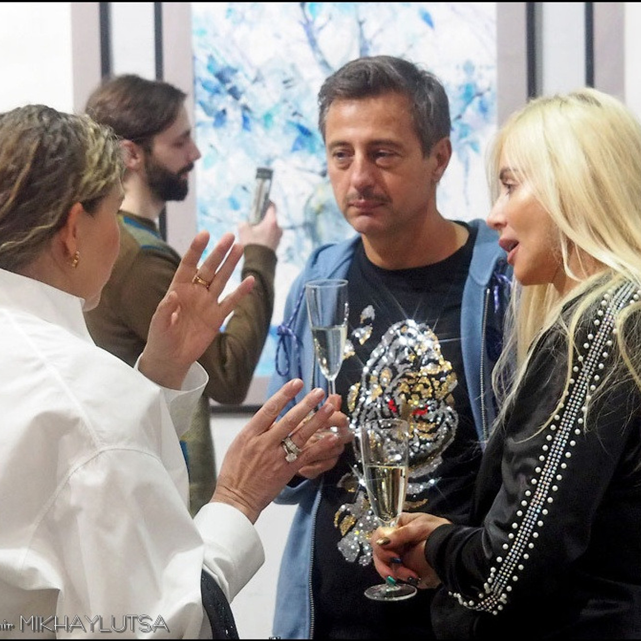 Прозрачность бытия - Люминография - luminografia.ru