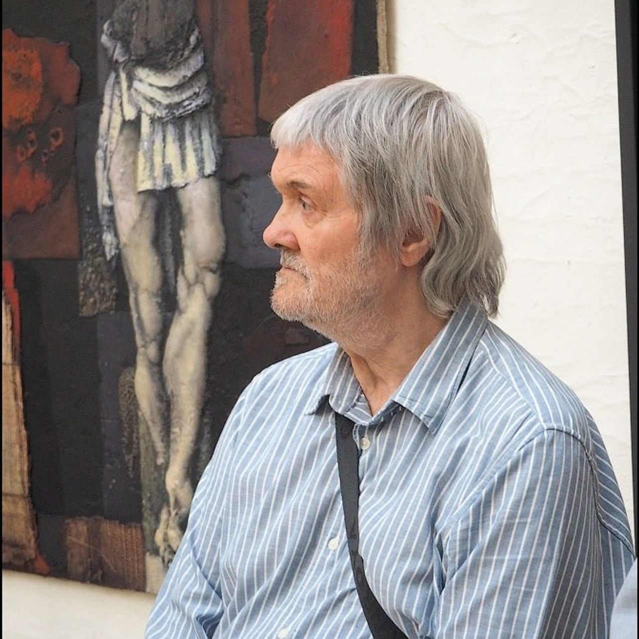 Вячеслав Михайлов «Страсти по…»