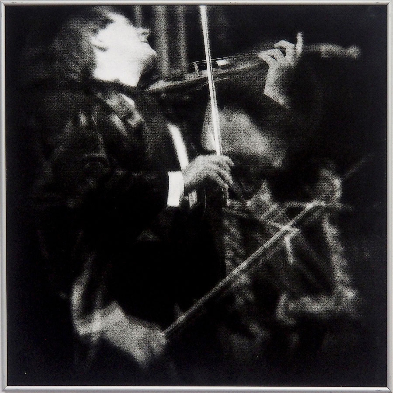 НЕ чёрный, НО квадрат - Люминография - luminografia.ru