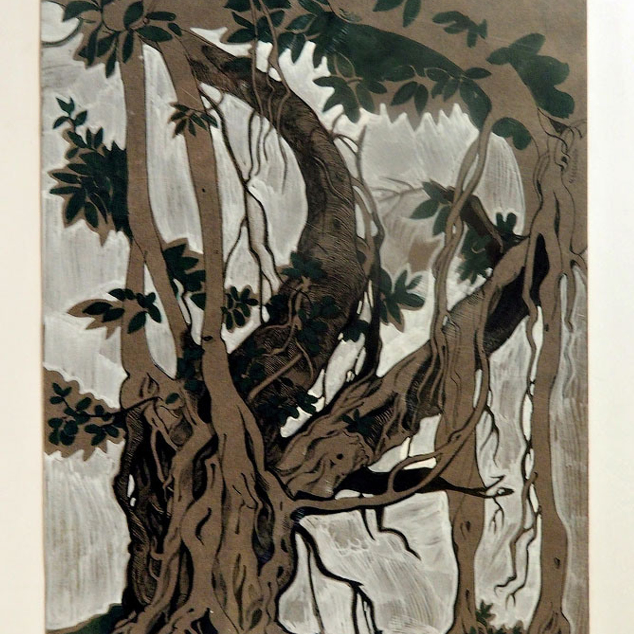 СЕРЕБРЯНАЯ НИТЬ - Люминография - luminografia.ru