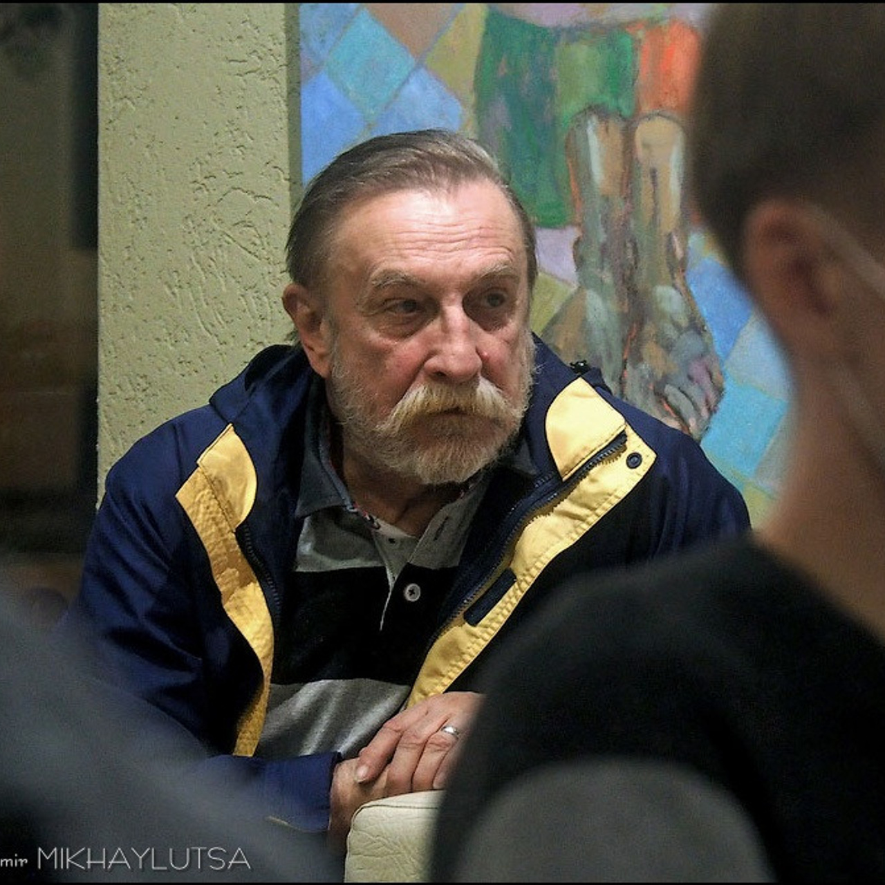 Лекция Владимира Кирпичева - Люминография - luminografia.ru