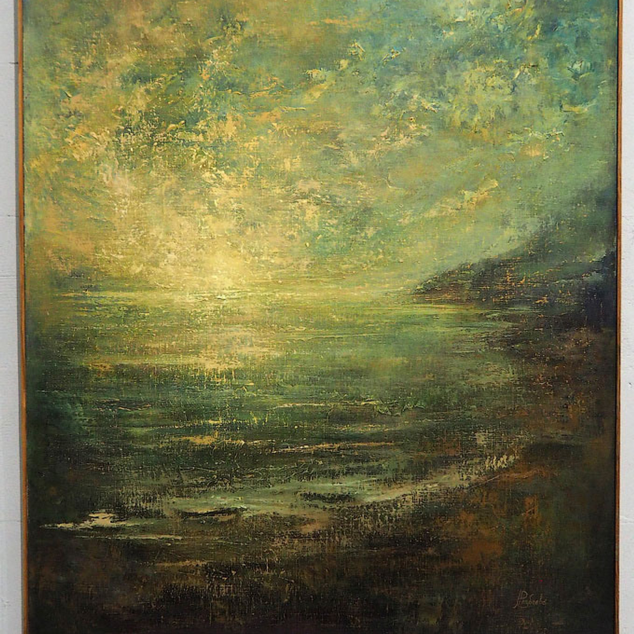 Наталья Разбаева «Мои симфонии» - Люминография - luminografia.ru