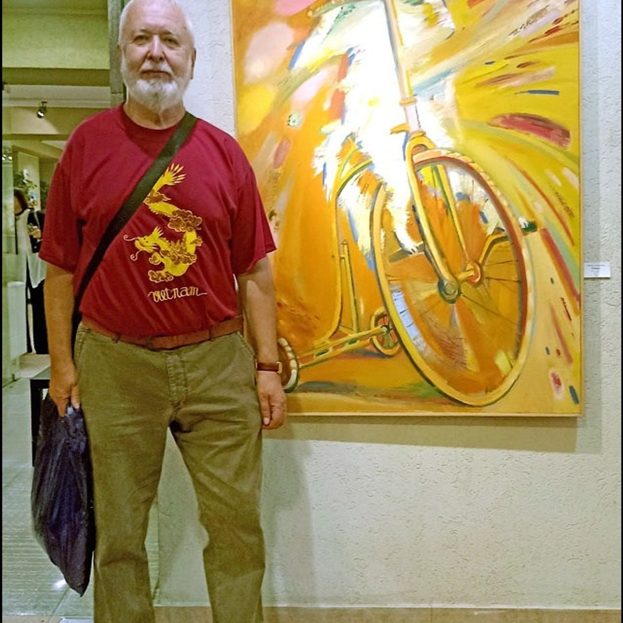 Выставка в галерее «МАСТЕР»