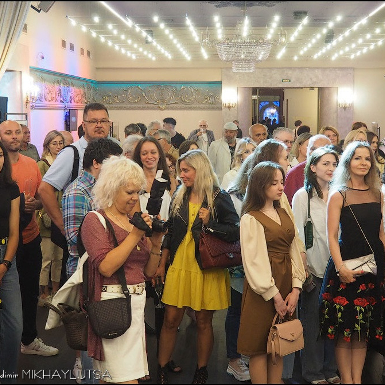 Надежда Николаева «СОБСТВЕННЫЙ ПОЧЕРК»- Люминография - luminografia.ru