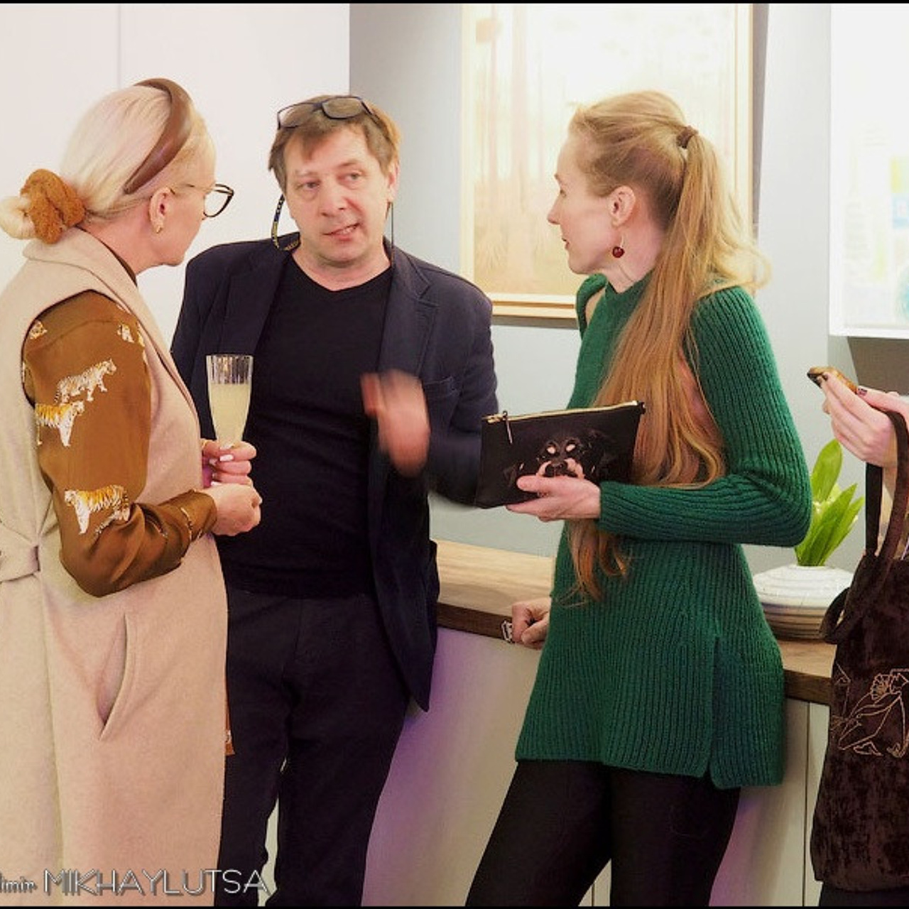 Фестивальные юбиляции - Люминография - luminografia.ru