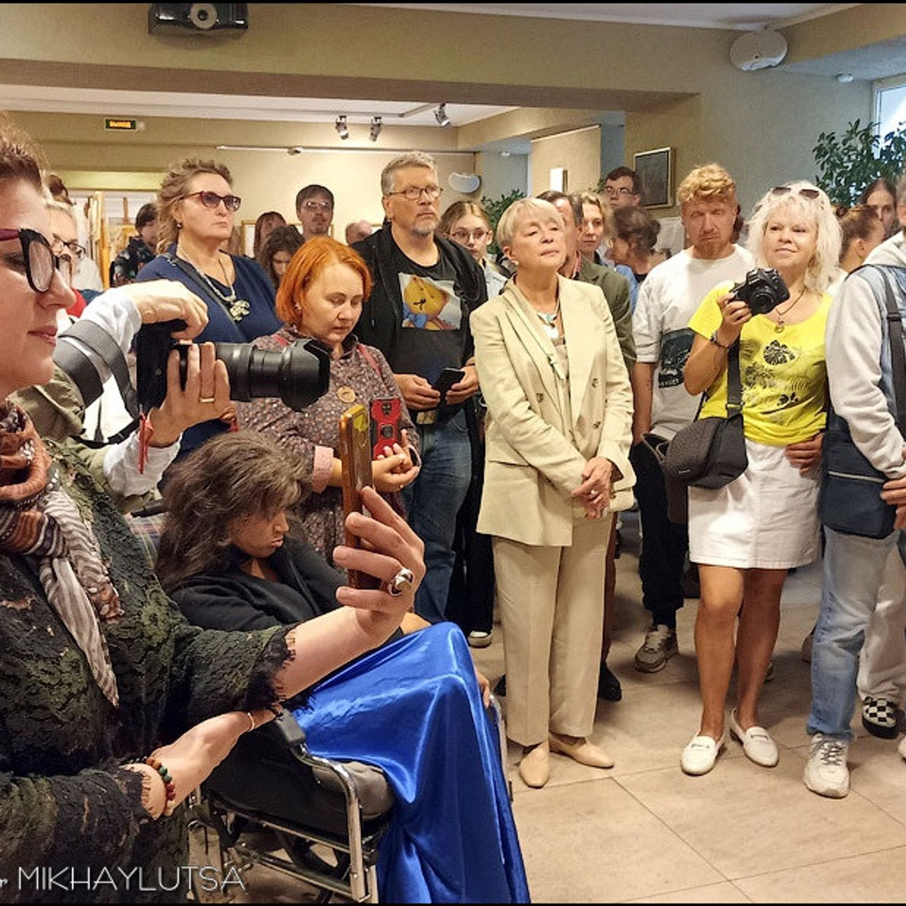 Открытие XXXI Фестиваля «МАСТЕР КЛАСС»