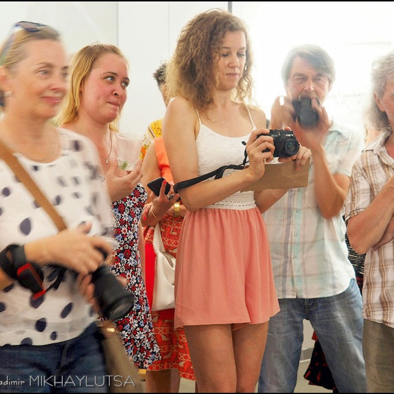 Очарование линии - Люминография - luminografia.ru