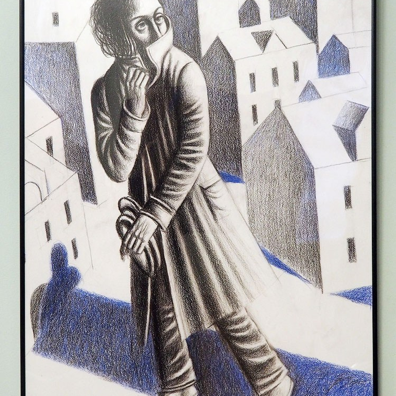 «Я жить хочу, чтоб мыслить и страдать»