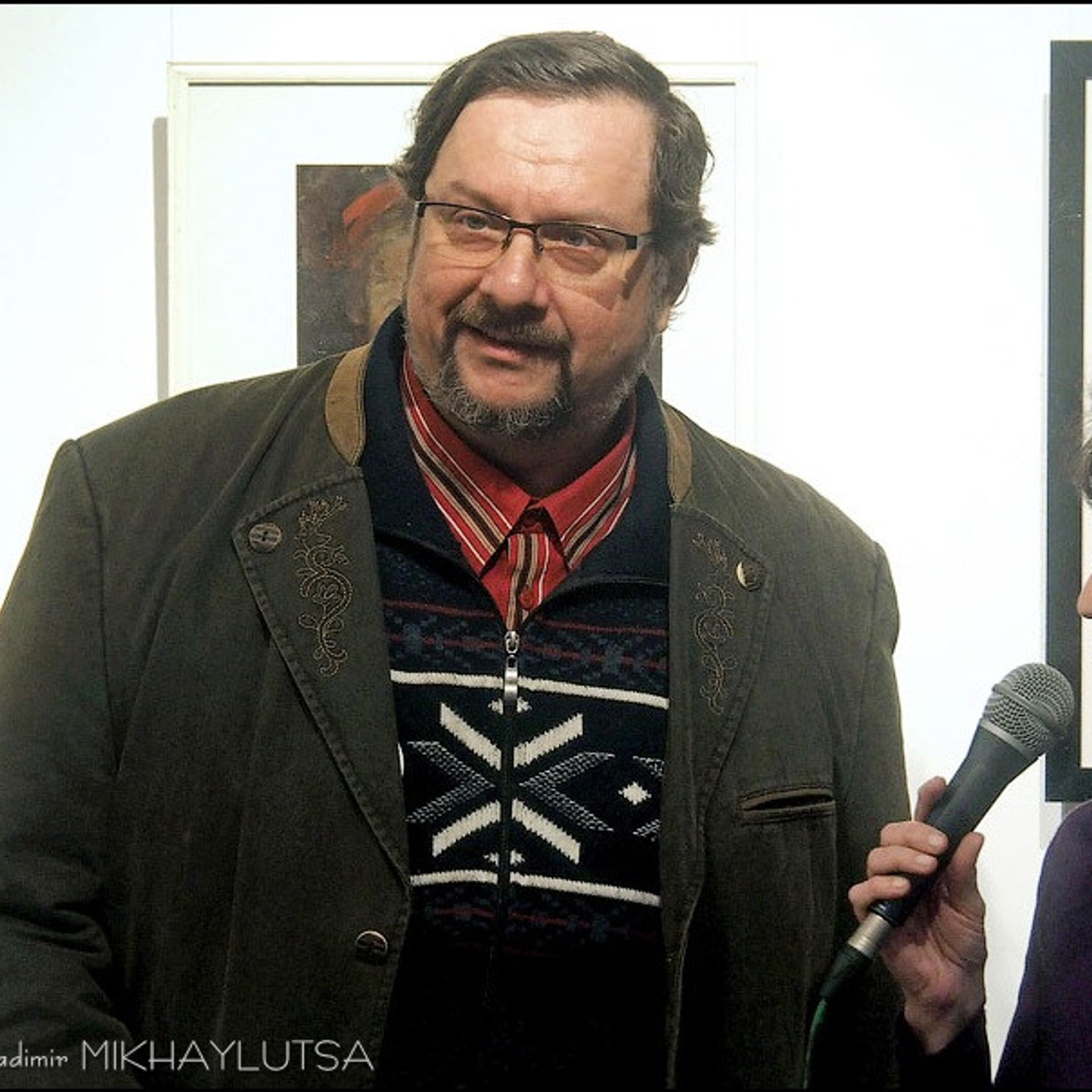 Блокада. Новое зрение. - Люминография - luminografia.ru