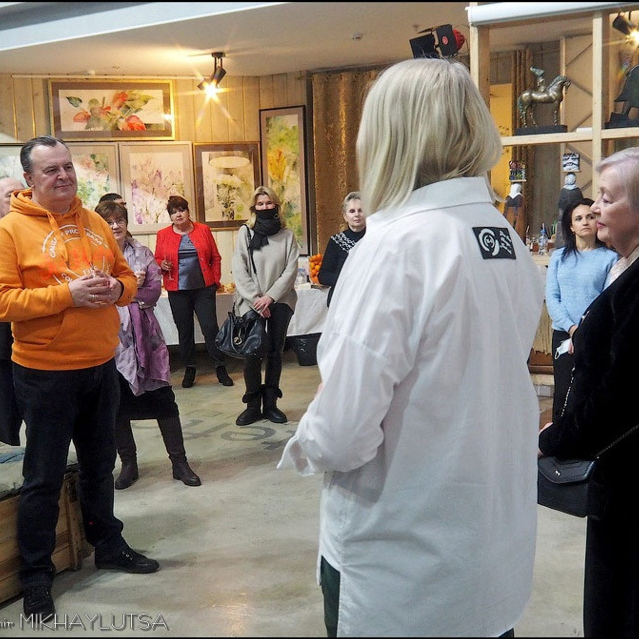 Прозрачность бытия - Люминография - luminografia.ru