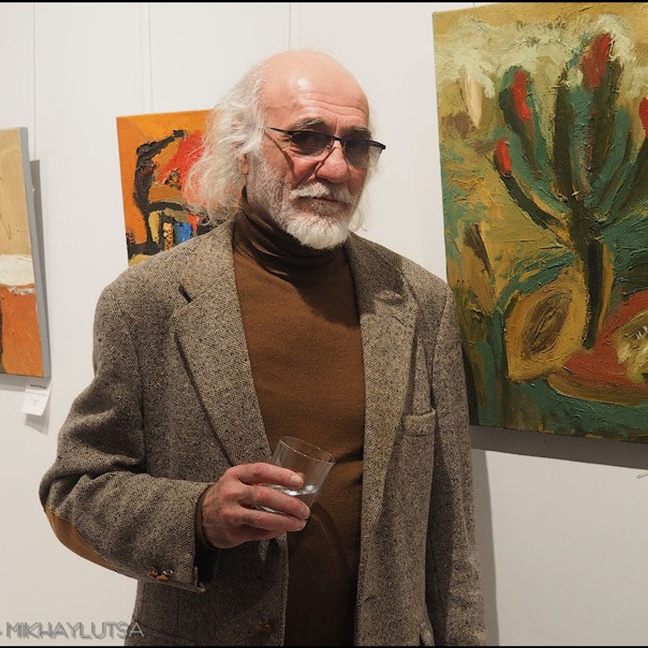 ГОРОД. RECTO VERSO - Люминография - luminografia.ru