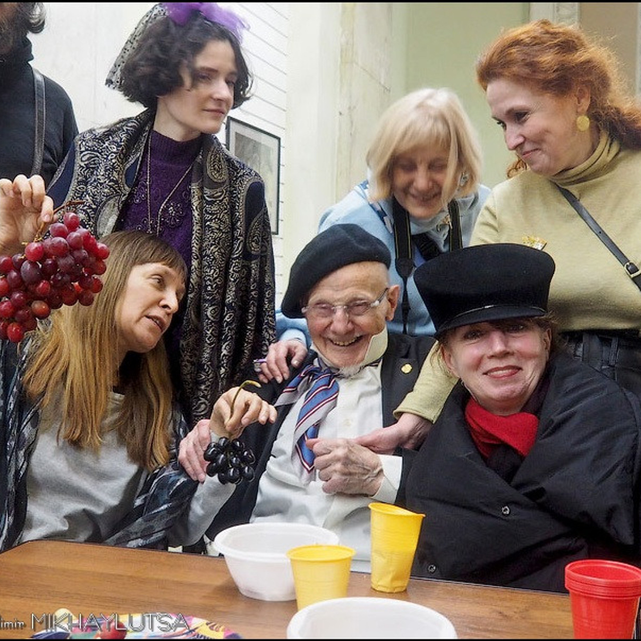 Искусство Санки - Люминография - luminografia.ru