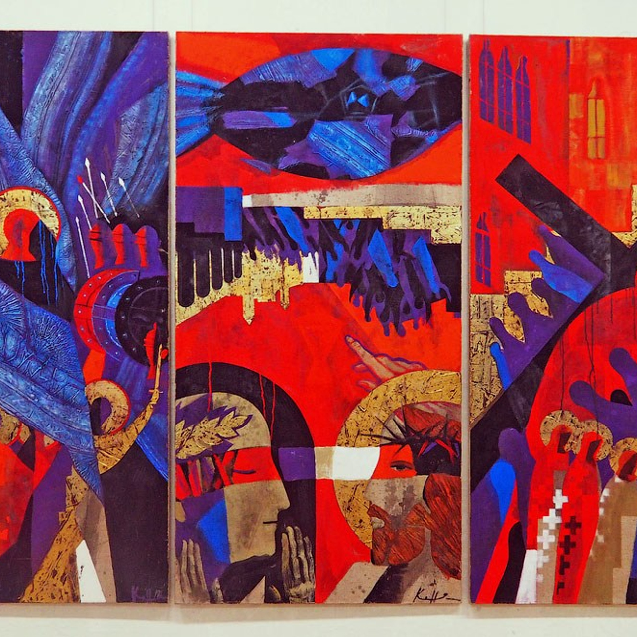 Александр Кондуров «МУЗЫКА ГОРОДА»