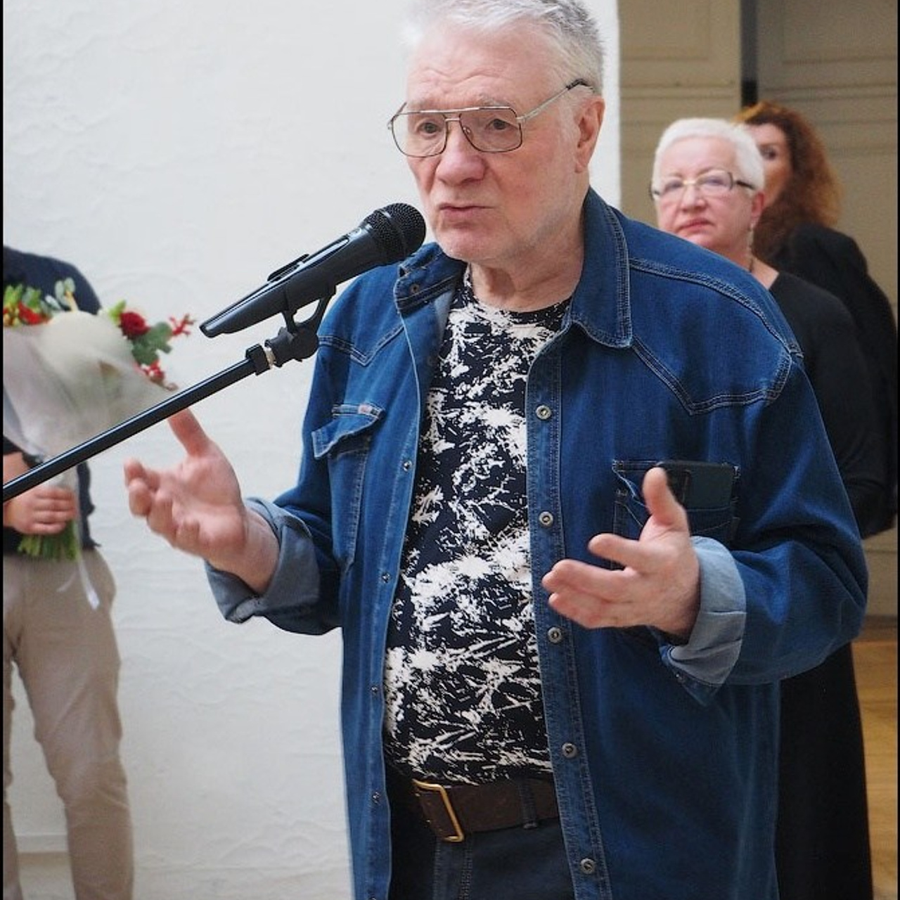 Вячеслав Михайлов «Страсти по…»