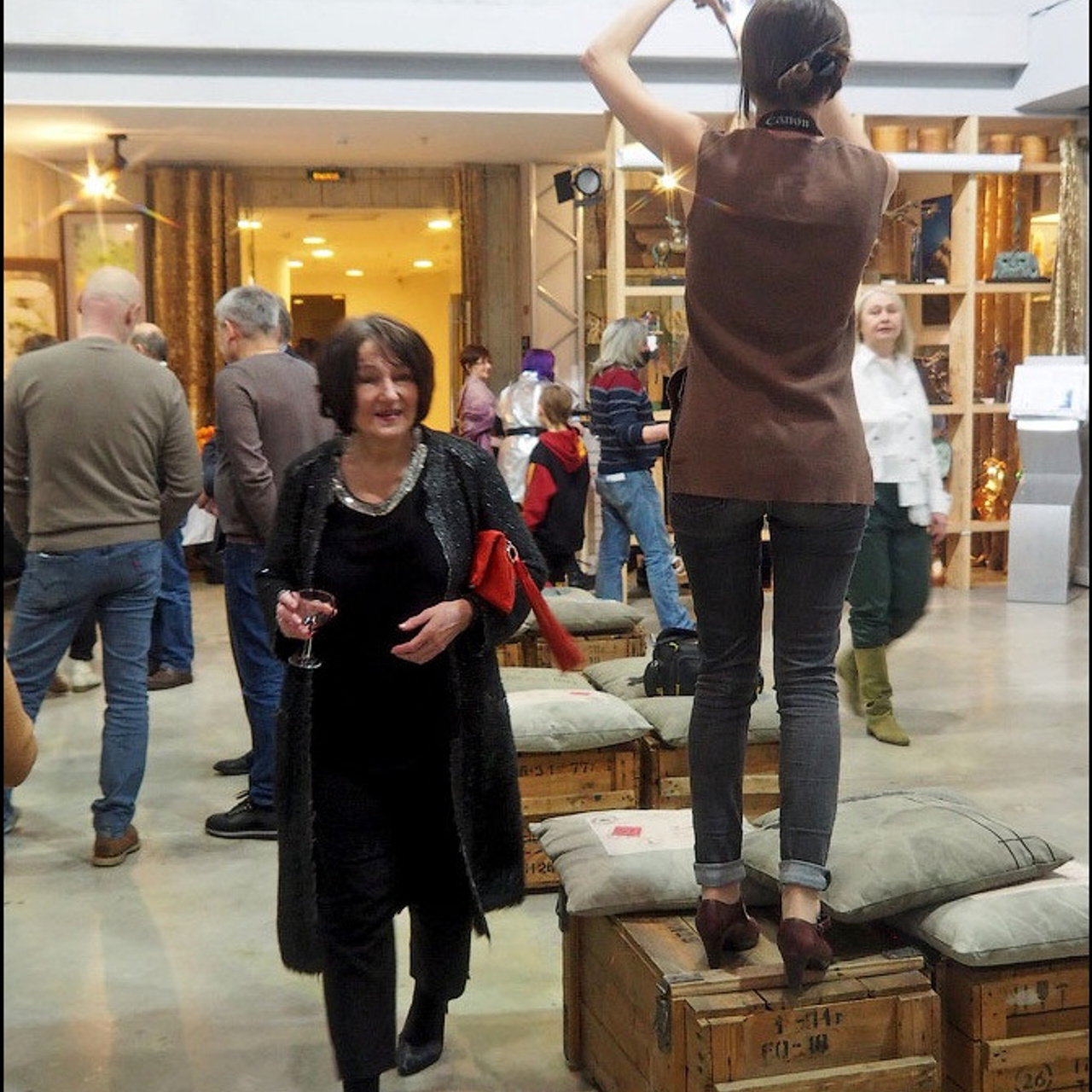 Прозрачность бытия - Люминография - luminografia.ru