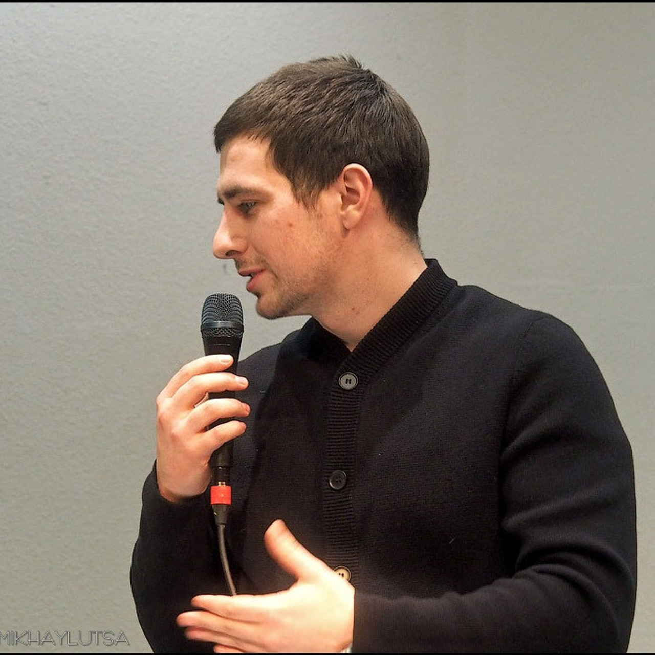 THE DAY AFTER - Люминография - luminografia.ru