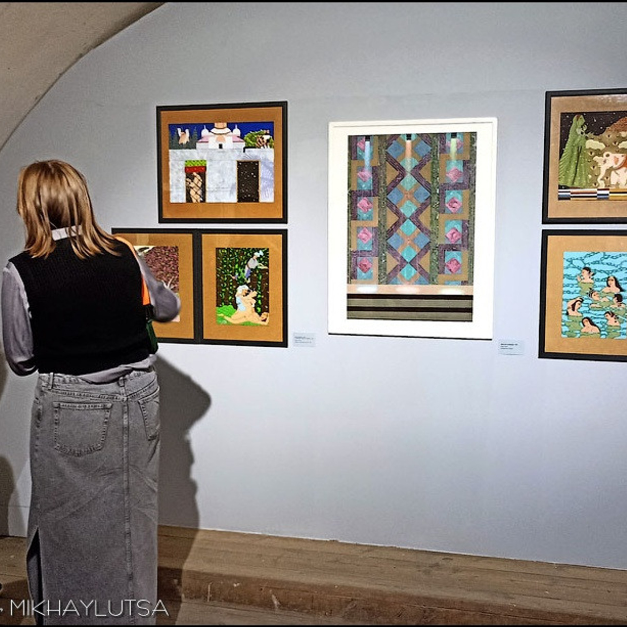 Рашид Доминов «ОБРАТНЫЙ АДРЕС»