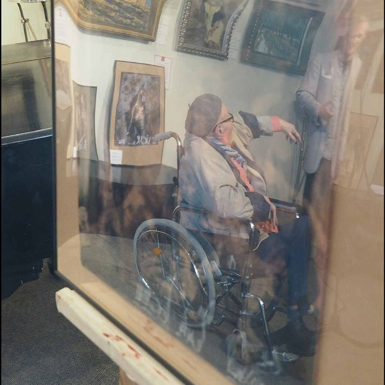 «Арт-Иллюзион» Валентин Самарин