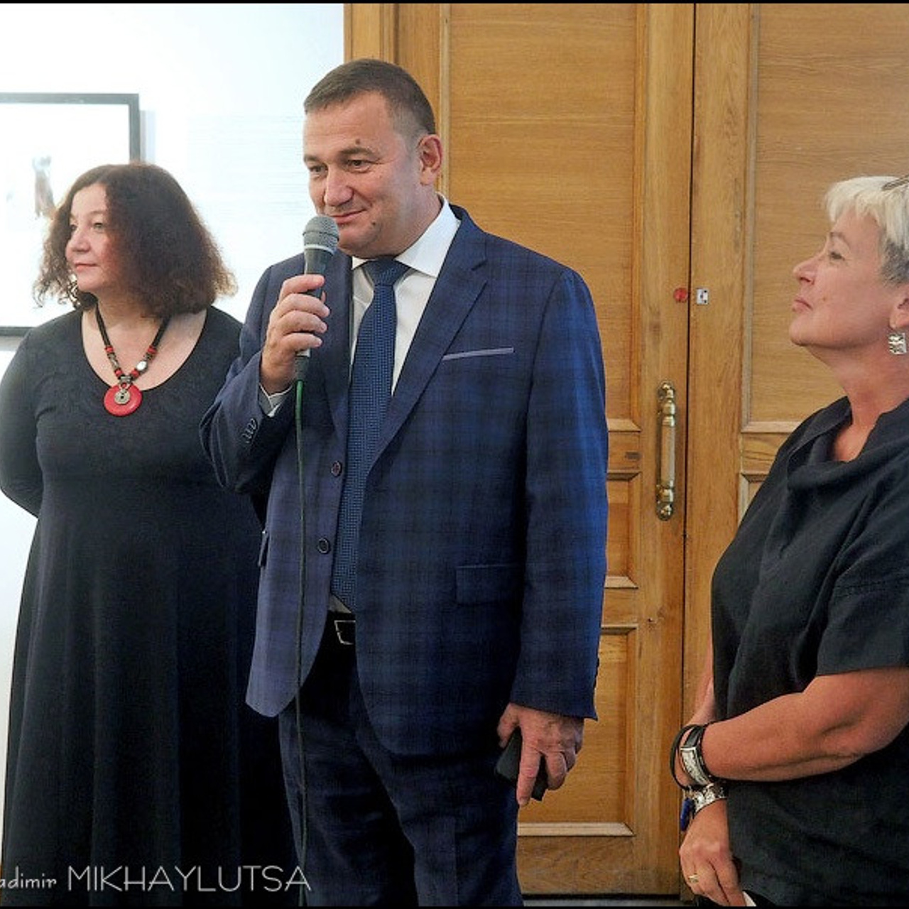 Блокада. Новое зрение. - Люминография - luminografia.ru