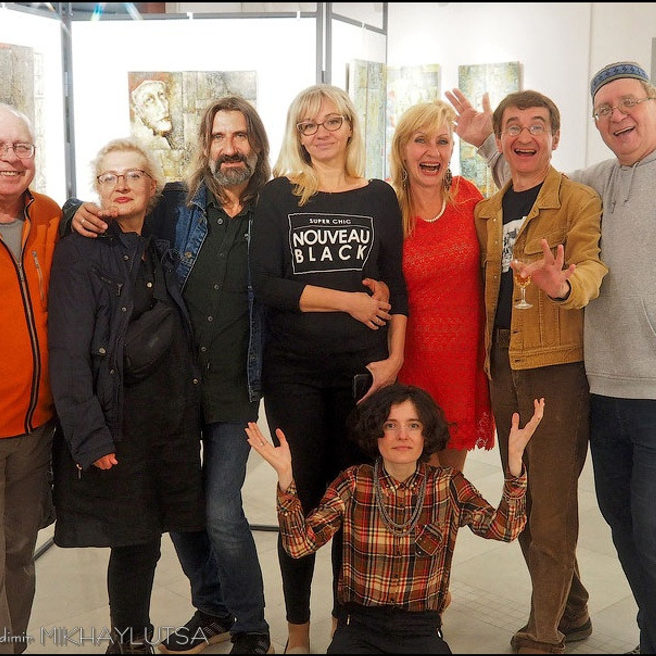 Сергей Миханков - Люминография - luminografia.ru