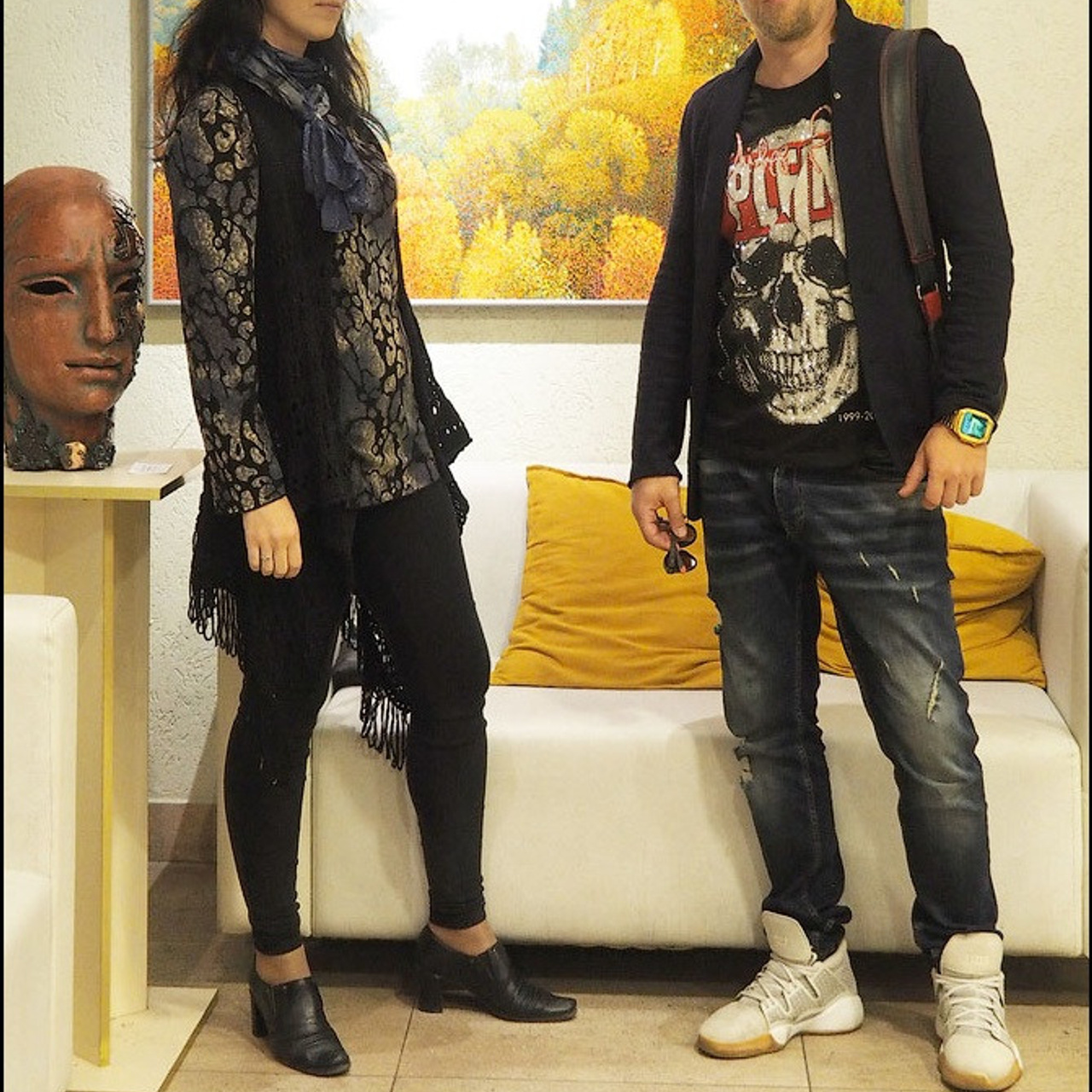 Открытие XXXI Фестиваля «МАСТЕР КЛАСС»