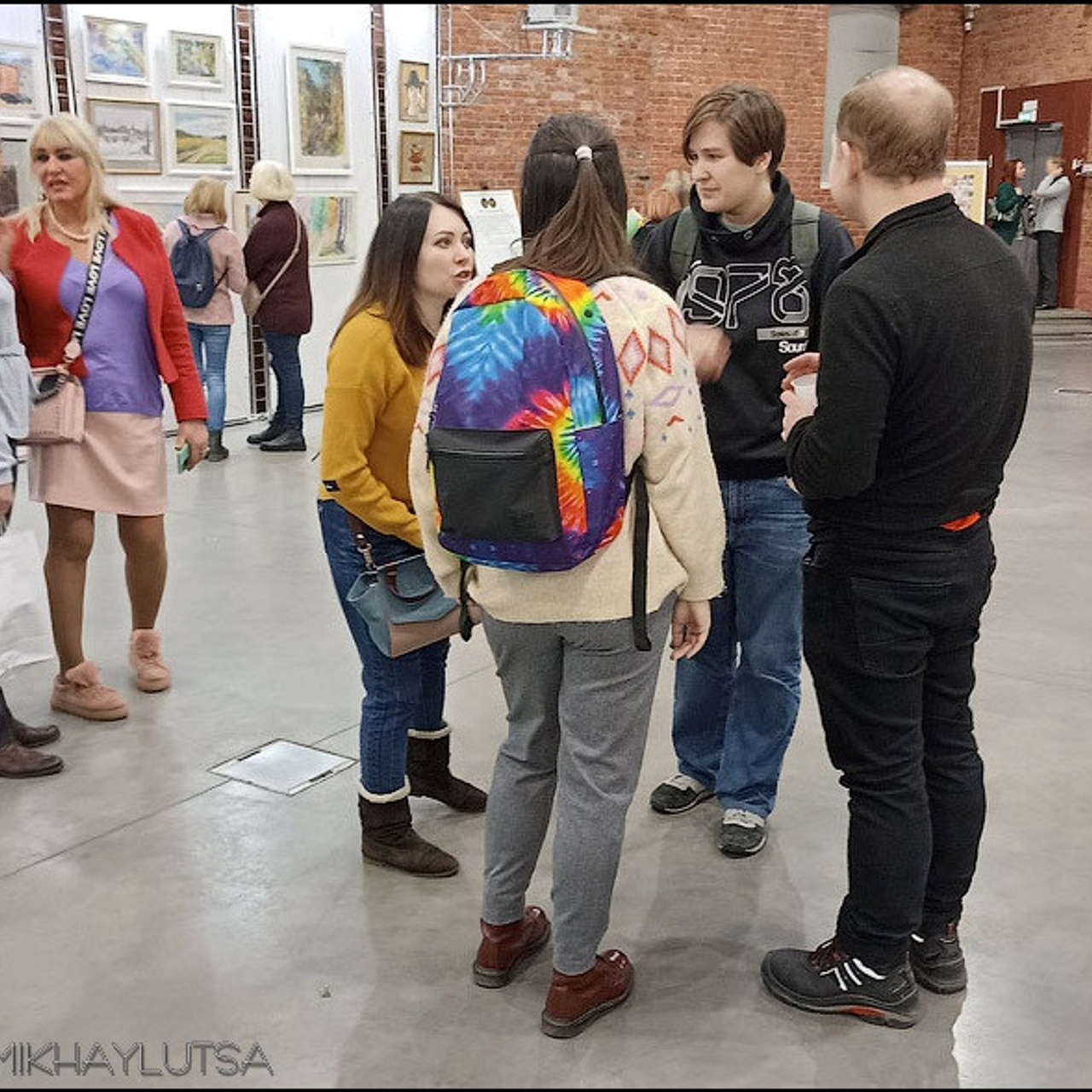 Акварельные сезоны 2022 - Люминография - luminografia.ru